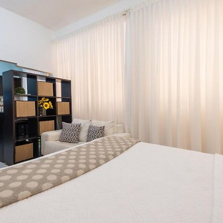 Acogedor Estudio 7 En La Zona Colonial 聖多明哥 外观 照片