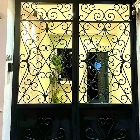 Acogedor Estudio 7 En La Zona Colonial 聖多明哥 外观 照片