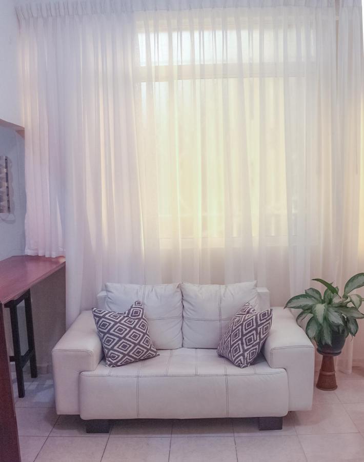 Acogedor Estudio 7 En La Zona Colonial 聖多明哥 外观 照片