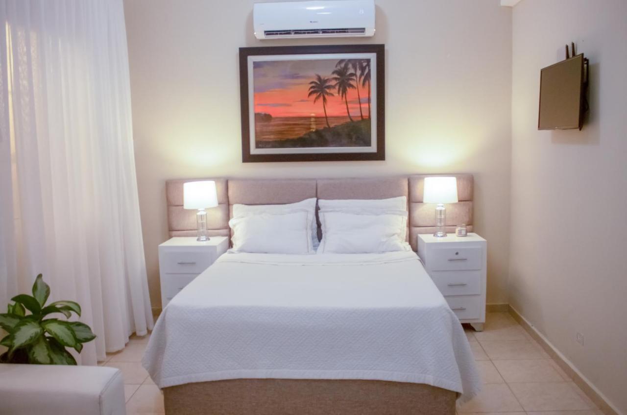 Acogedor Estudio 7 En La Zona Colonial 聖多明哥 外观 照片