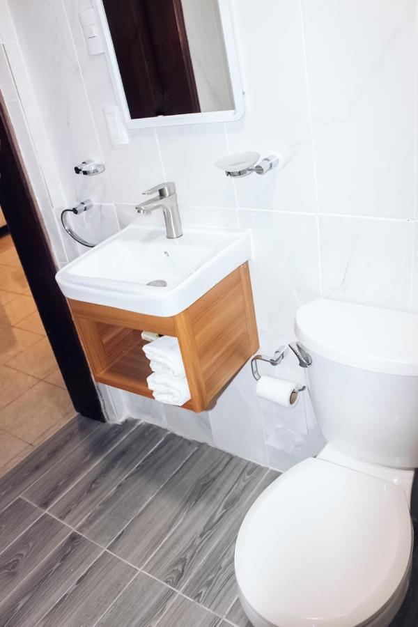 Acogedor Estudio 7 En La Zona Colonial 聖多明哥 外观 照片