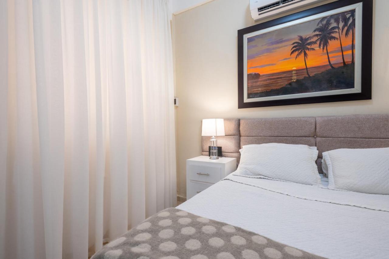 Acogedor Estudio 7 En La Zona Colonial 聖多明哥 外观 照片
