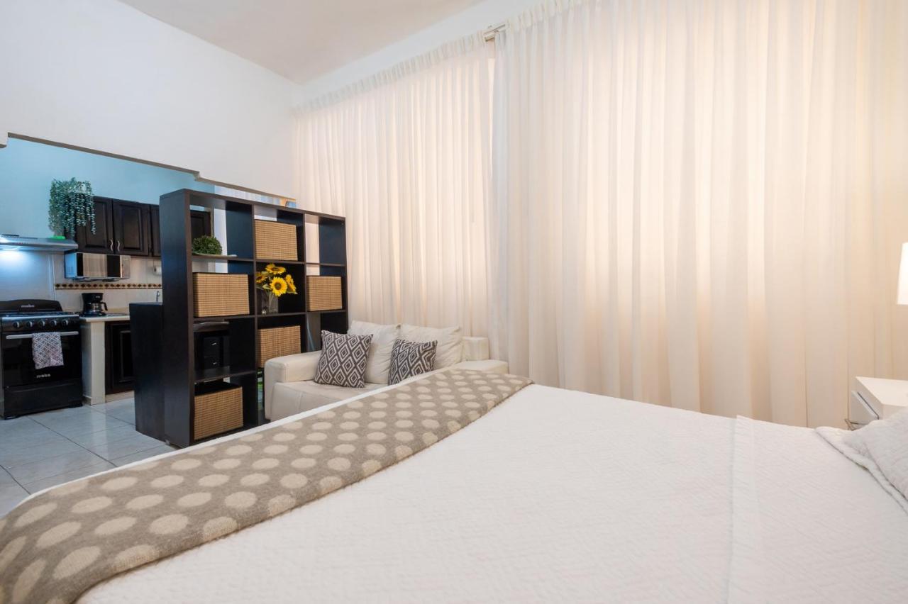 Acogedor Estudio 7 En La Zona Colonial 聖多明哥 外观 照片