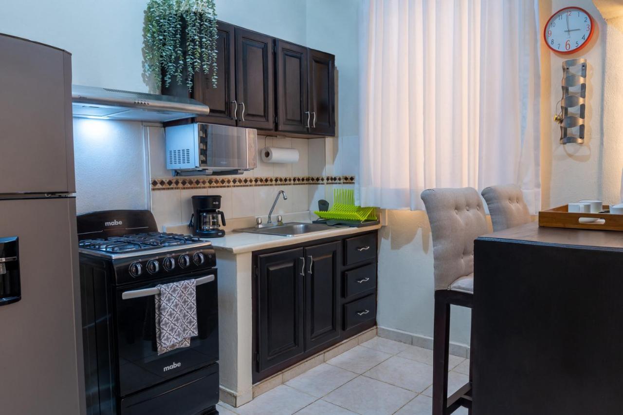 Acogedor Estudio 7 En La Zona Colonial 聖多明哥 外观 照片