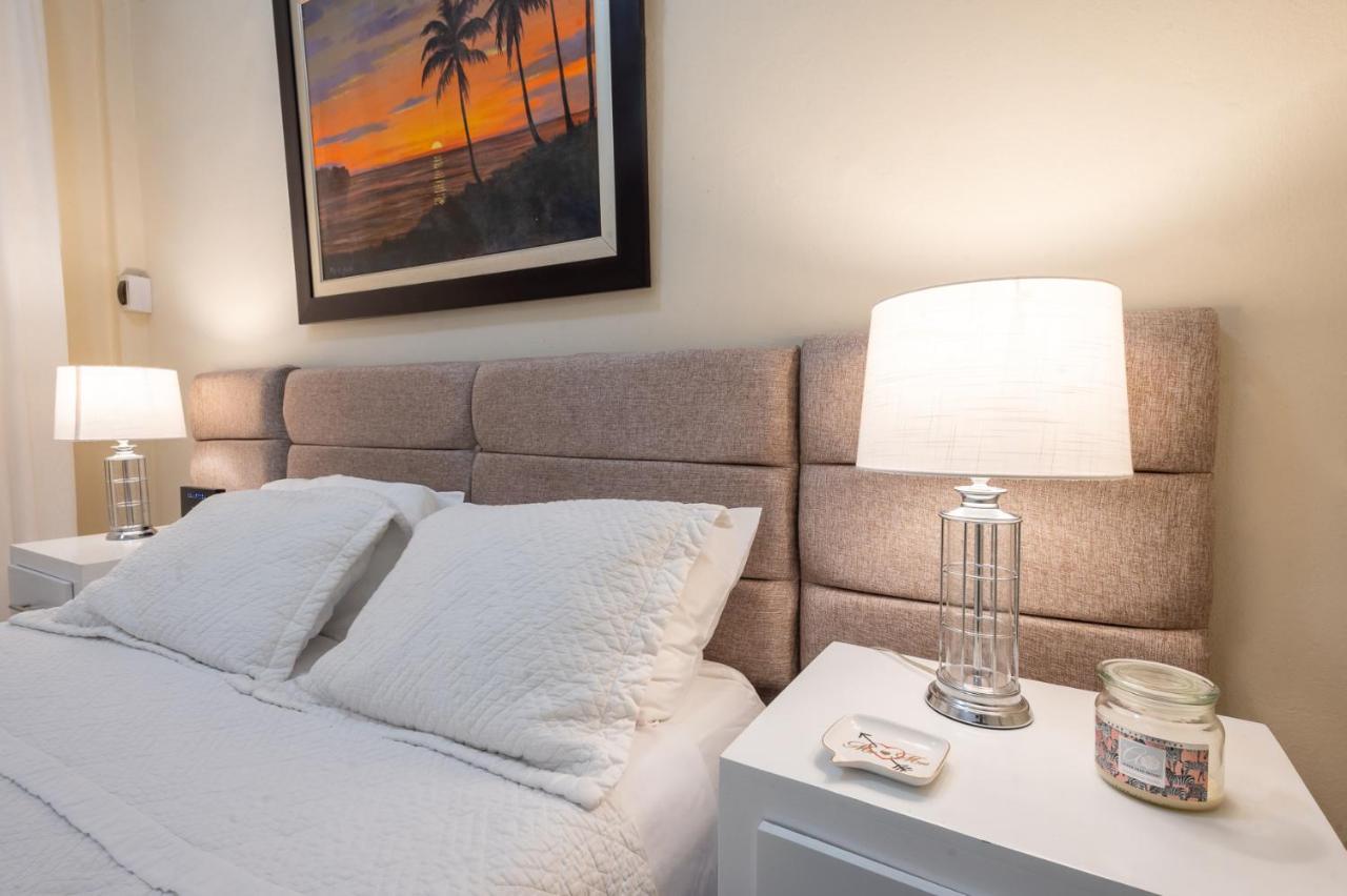 Acogedor Estudio 7 En La Zona Colonial 聖多明哥 外观 照片