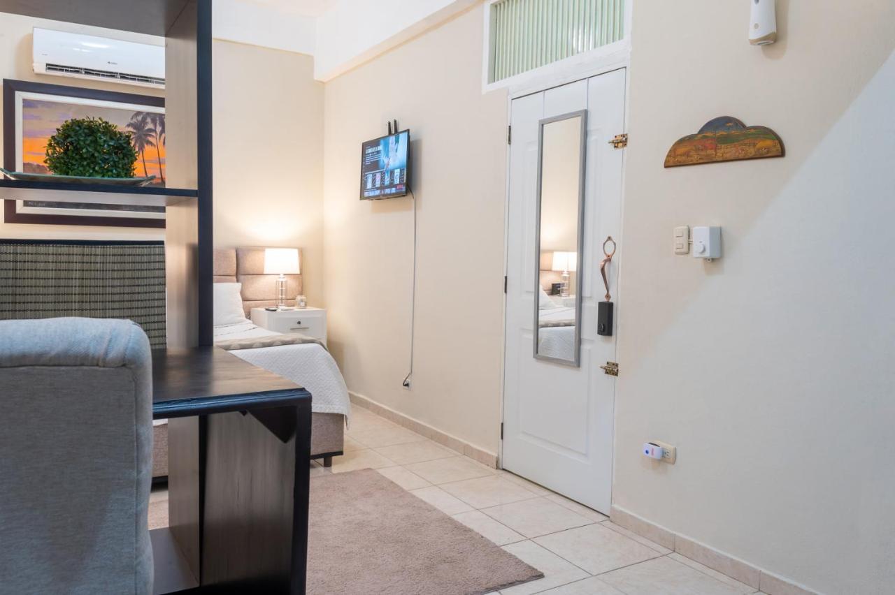 Acogedor Estudio 7 En La Zona Colonial 聖多明哥 外观 照片