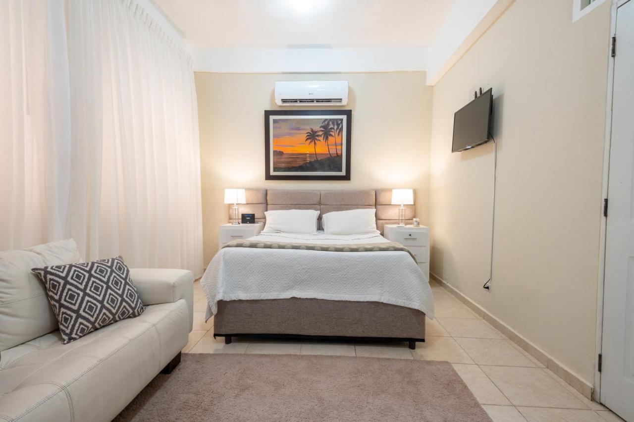 Acogedor Estudio 7 En La Zona Colonial 聖多明哥 外观 照片