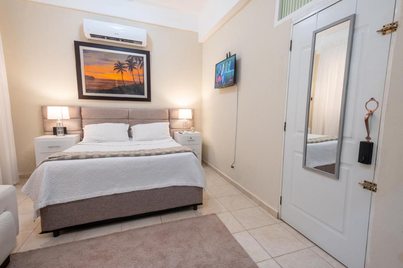 Acogedor Estudio 7 En La Zona Colonial 聖多明哥 外观 照片