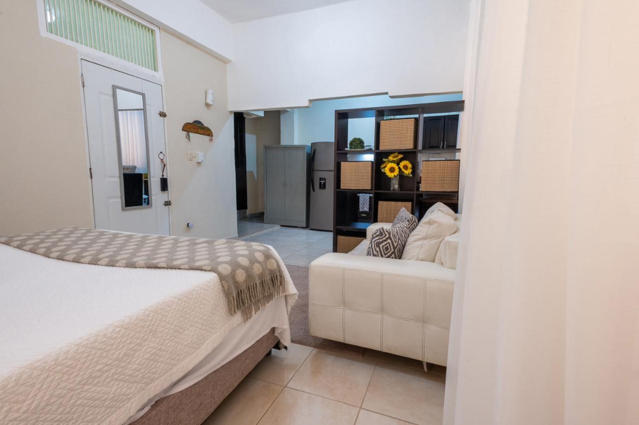 Acogedor Estudio 7 En La Zona Colonial 聖多明哥 外观 照片