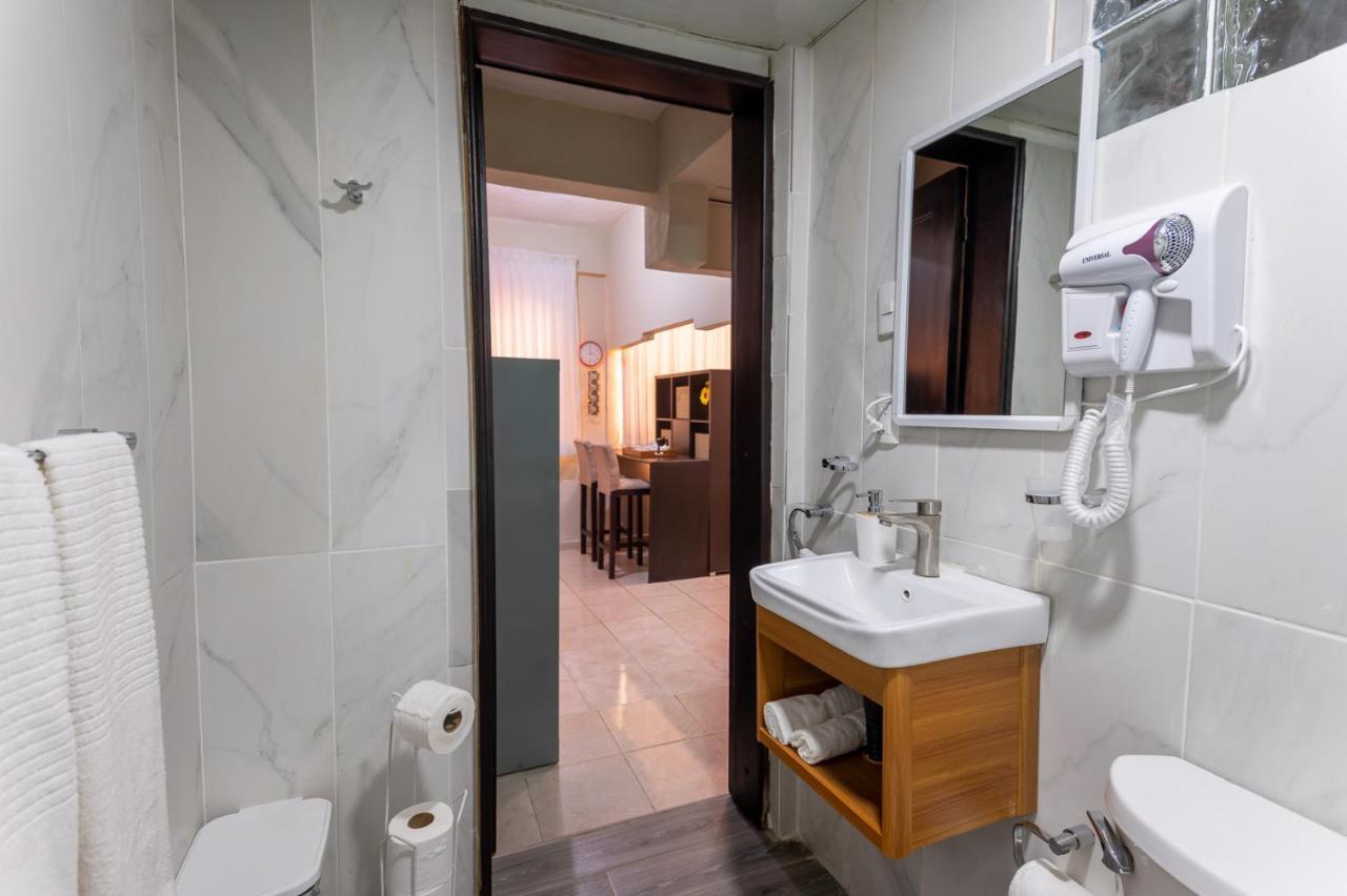 Acogedor Estudio 7 En La Zona Colonial 聖多明哥 外观 照片