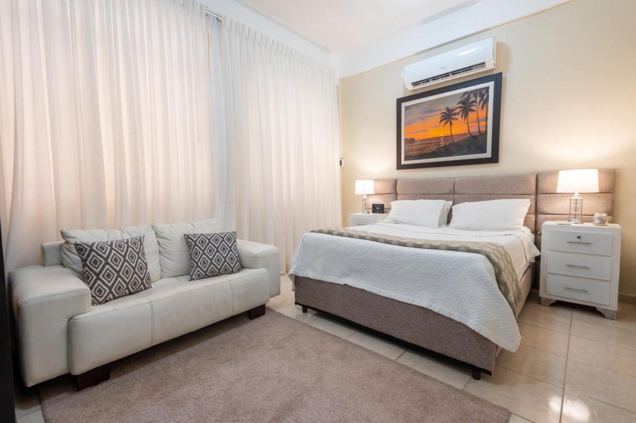 Acogedor Estudio 7 En La Zona Colonial 聖多明哥 外观 照片