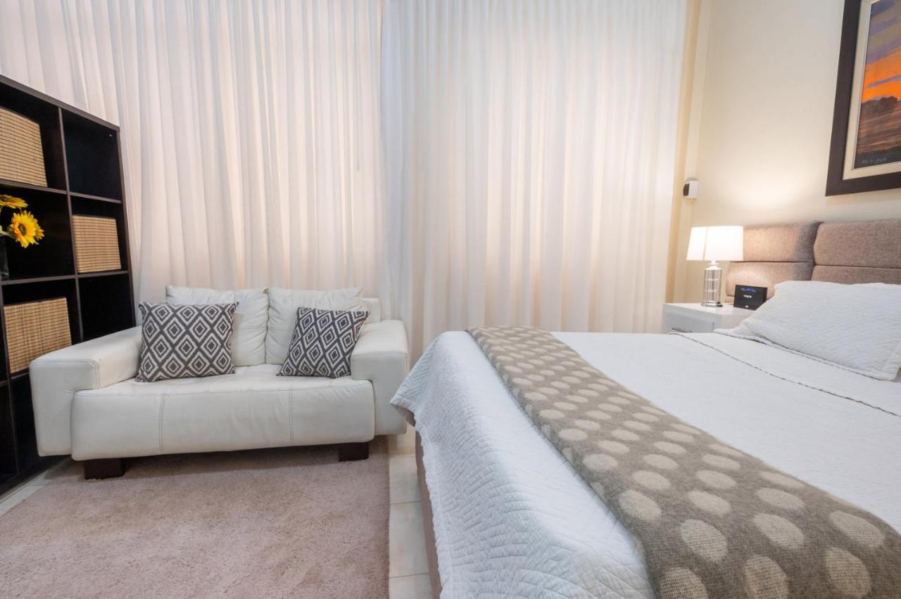 Acogedor Estudio 7 En La Zona Colonial 聖多明哥 外观 照片