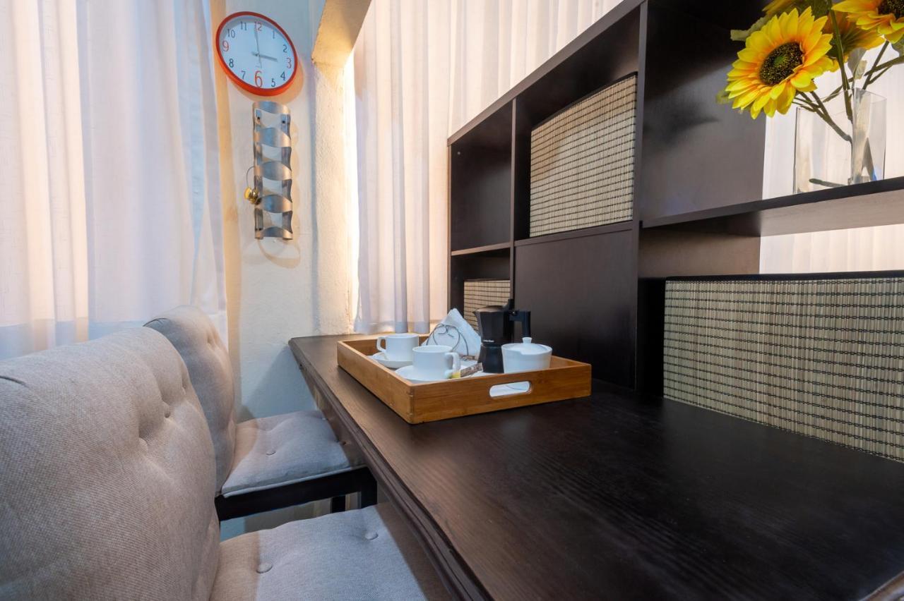 Acogedor Estudio 7 En La Zona Colonial 聖多明哥 外观 照片