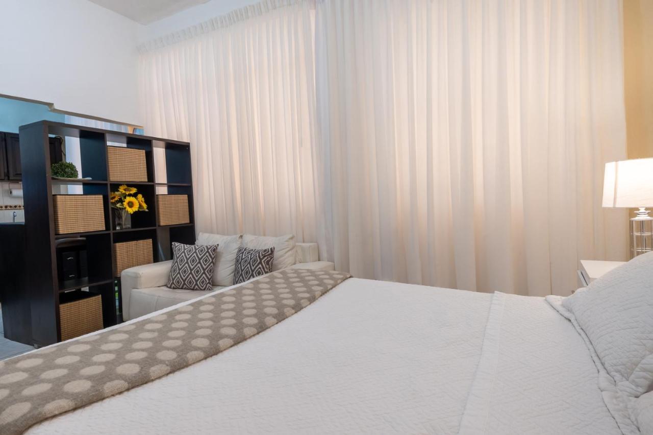 Acogedor Estudio 7 En La Zona Colonial 聖多明哥 外观 照片