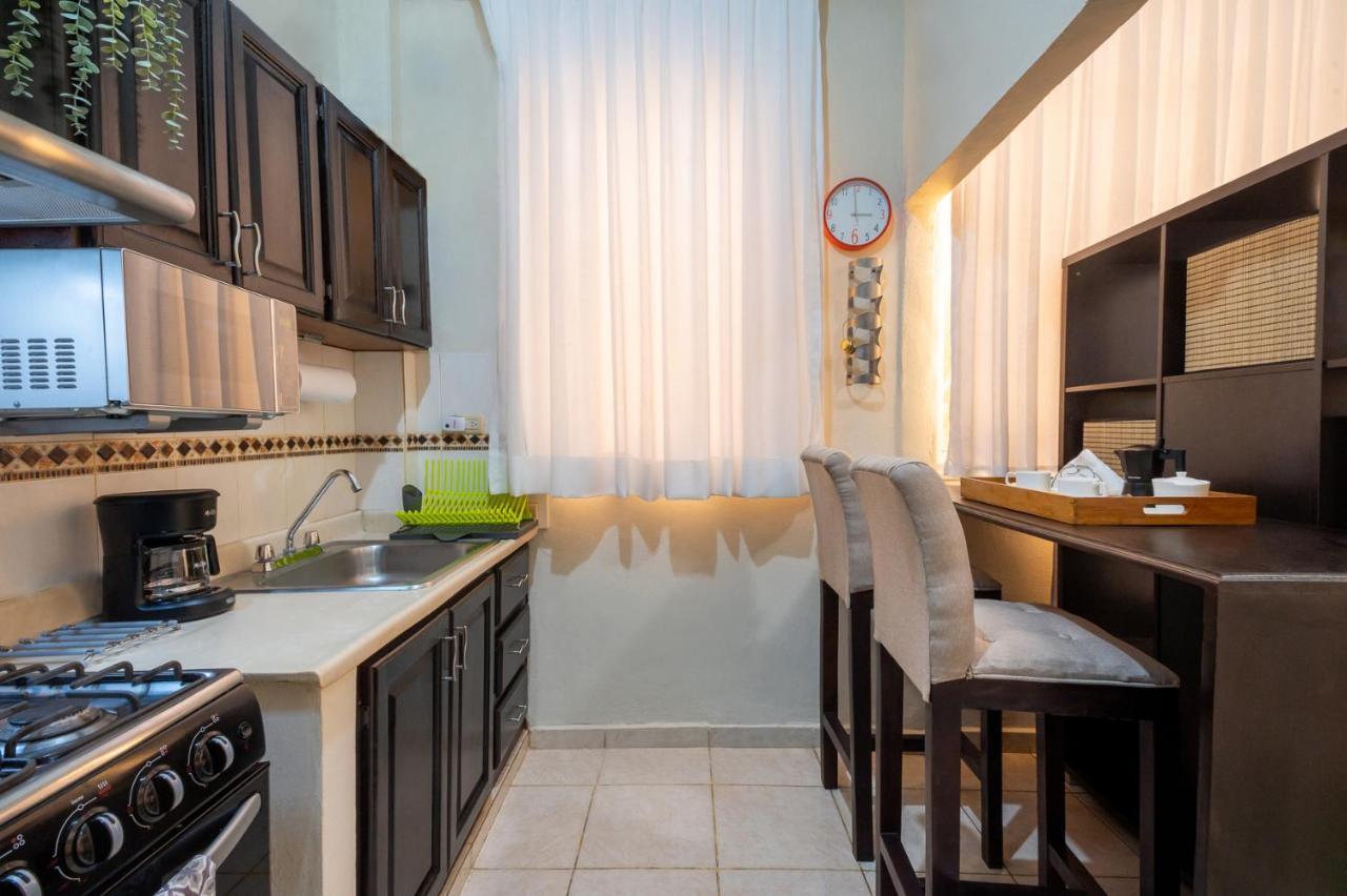Acogedor Estudio 7 En La Zona Colonial 聖多明哥 外观 照片