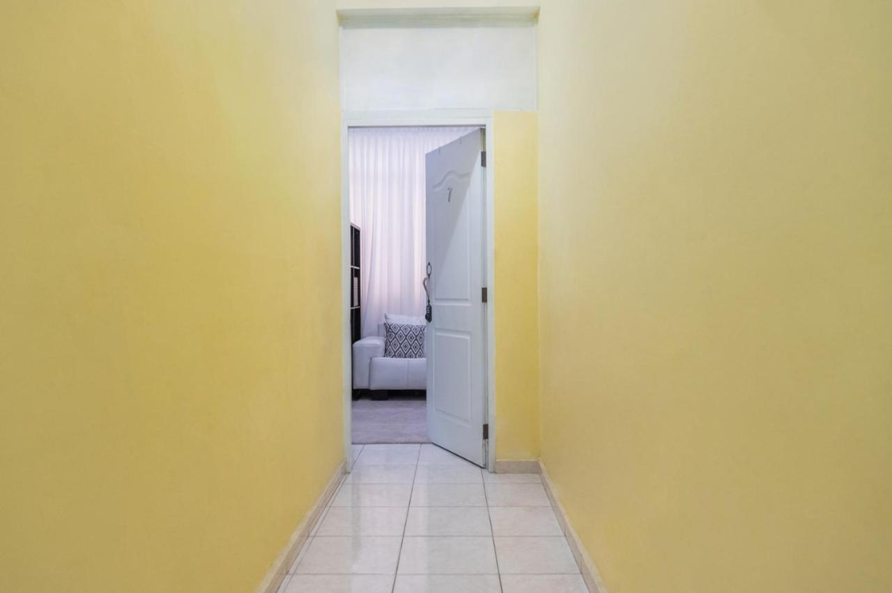 Acogedor Estudio 7 En La Zona Colonial 聖多明哥 外观 照片