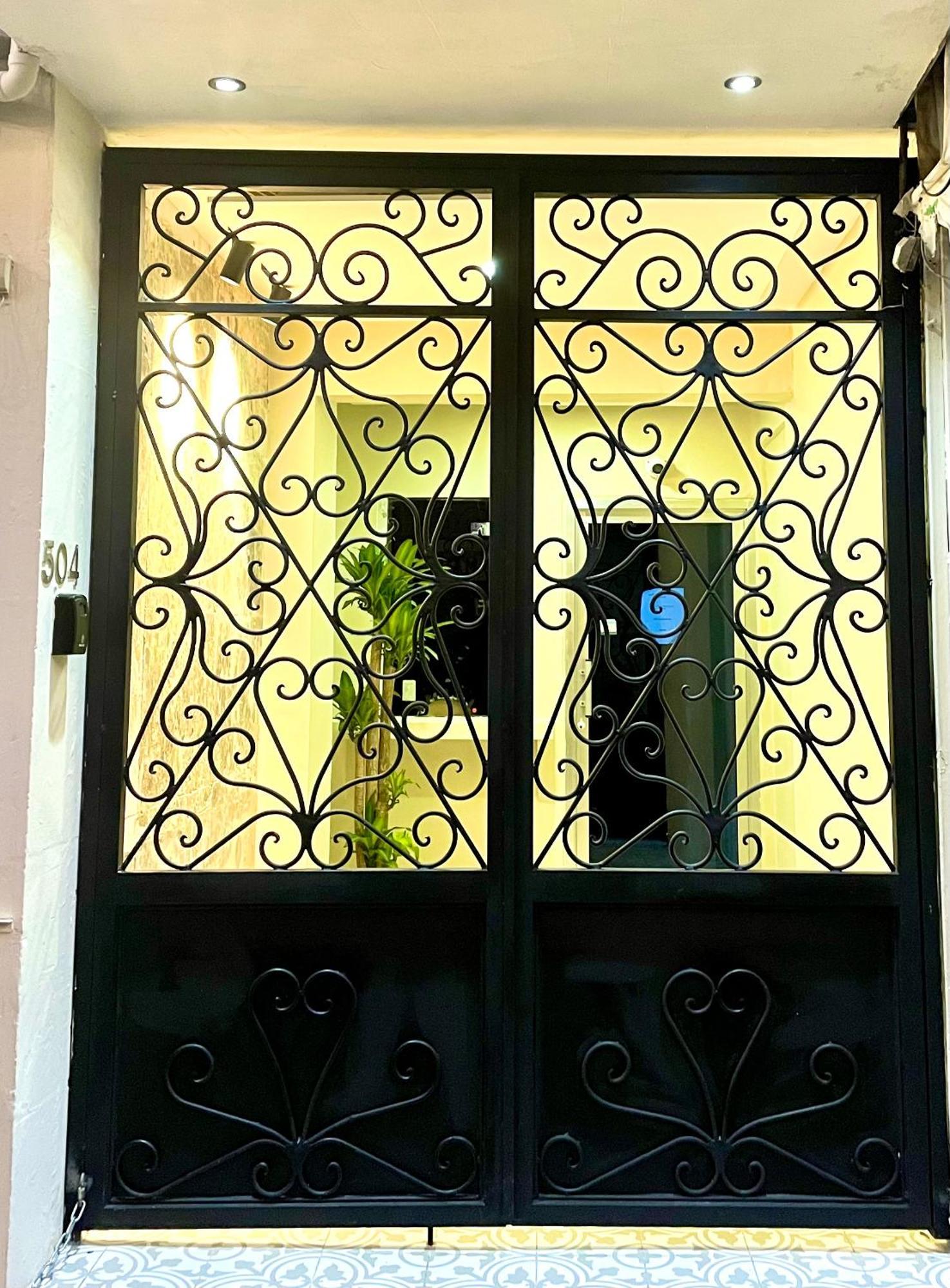 Acogedor Estudio 7 En La Zona Colonial 聖多明哥 外观 照片